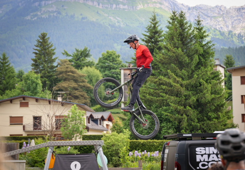 Vercors Bike Expériences_Autrans-Méaudre en Vercors