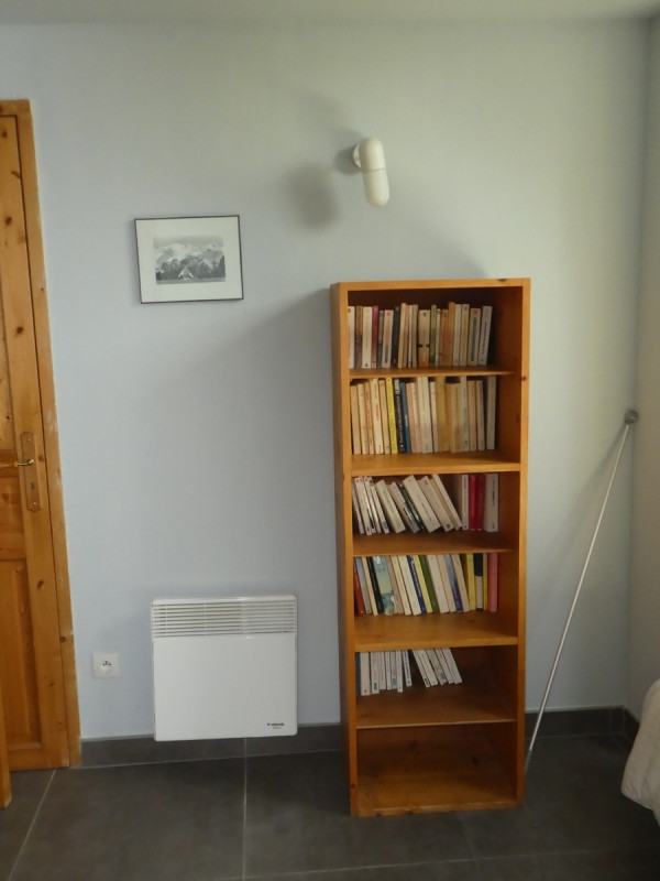 Bibliothèque - © Rousset Bibliothèque