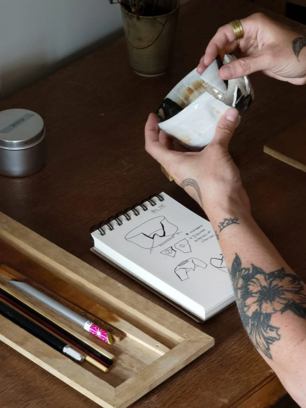 Découverte du Kintsugi