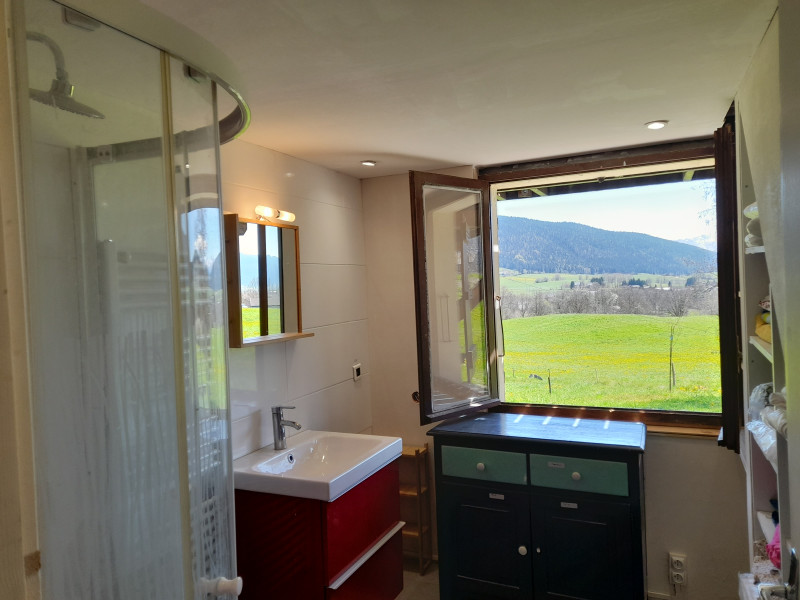 la Salle de bain bas