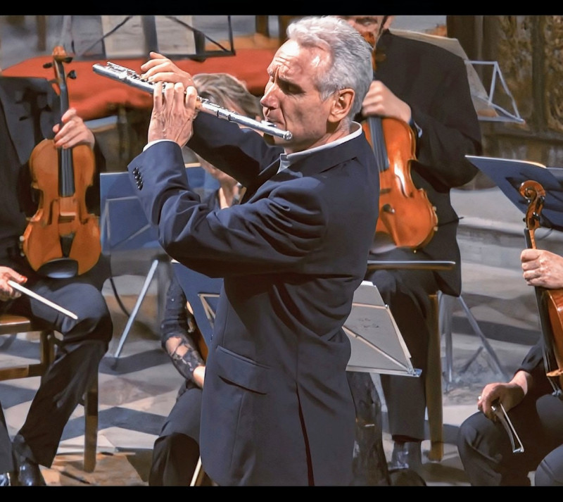 Concert : Guy Angelloz_Autrans-Méaudre en Vercors