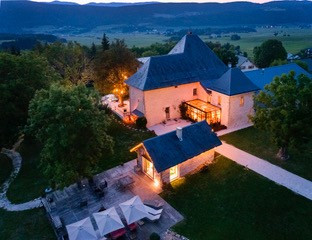 Chateau des Girards_Lans-en-Vercors - © Chateau des Girards Chateau des Girards_Lans-en-Vercors