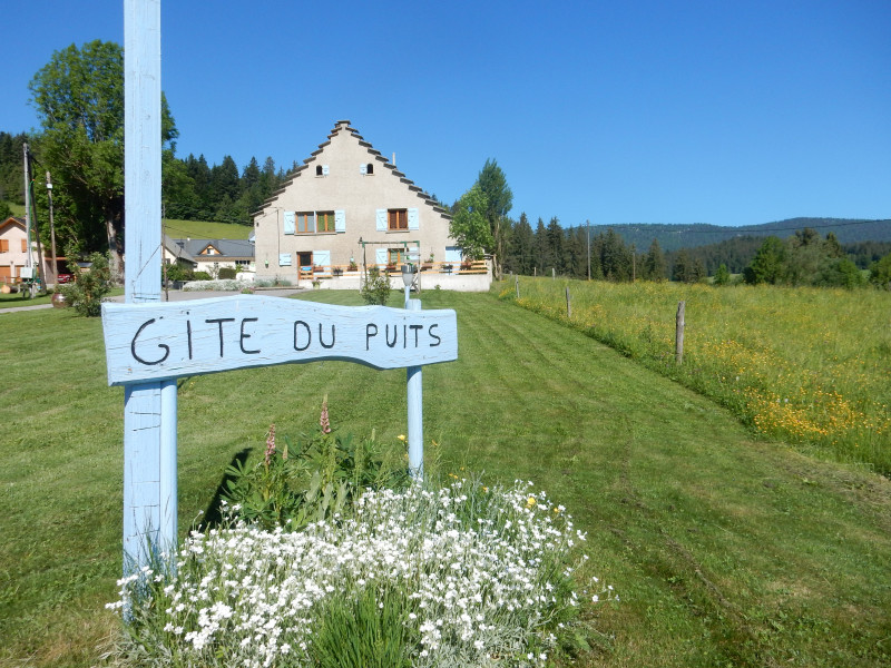 Le gîte du puits_Autrans-Méaudre en Vercors - © Collavet Jocelyne Le gîte du puits_Autrans-Méaudre en Vercors