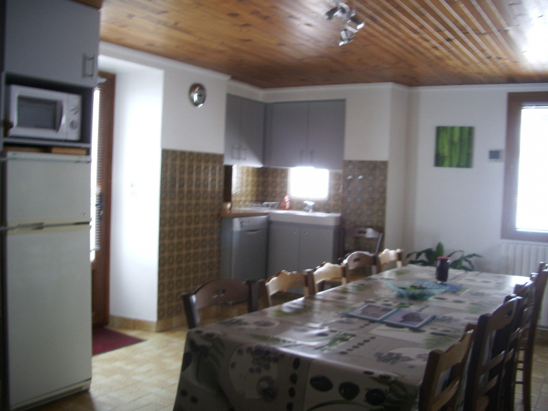 Le gîte du puits_Autrans-Méaudre en Vercors - © Collavet Jocelyne Le gîte du puits_Autrans-Méaudre en Vercors