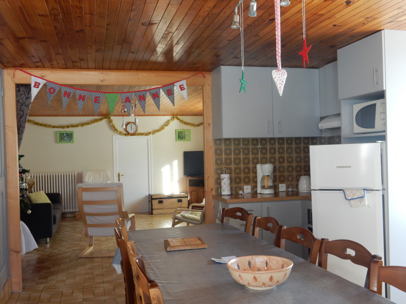 salle a manger - © Collavet salle a manger