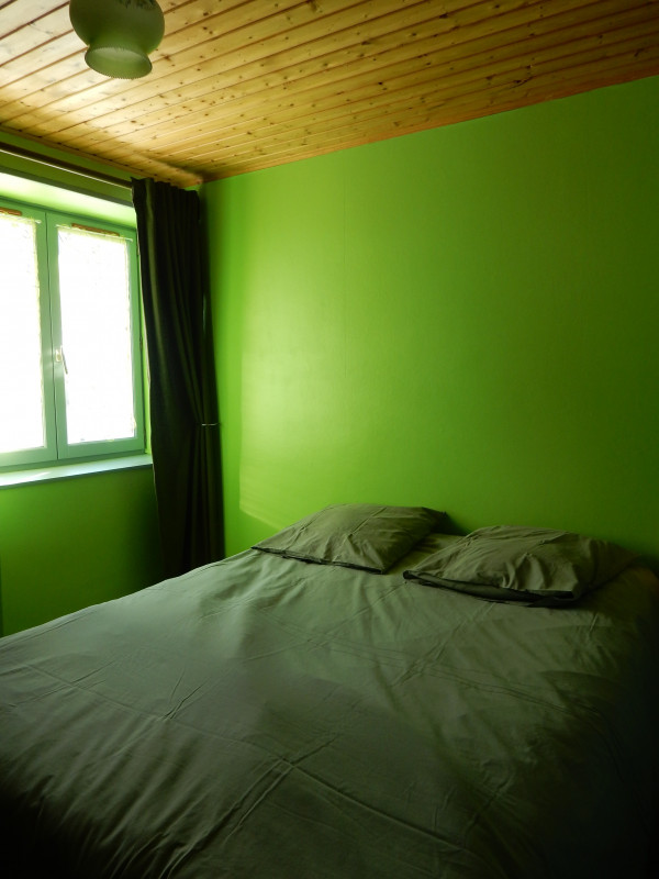 Le gîte du puits_Autrans-Méaudre en Vercors - © Collavet Jocelyne Le gîte du puits_Autrans-Méaudre en Vercors