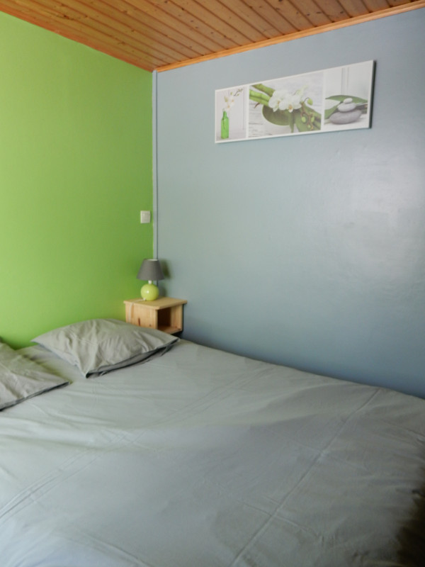 chambre - © Collavet chambre