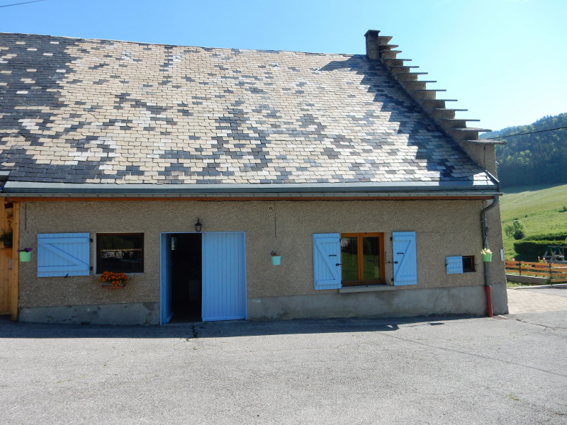 Le gîte du puits_Autrans-Méaudre en Vercors - © Collavet Jocelyne Le gîte du puits_Autrans-Méaudre en Vercors
