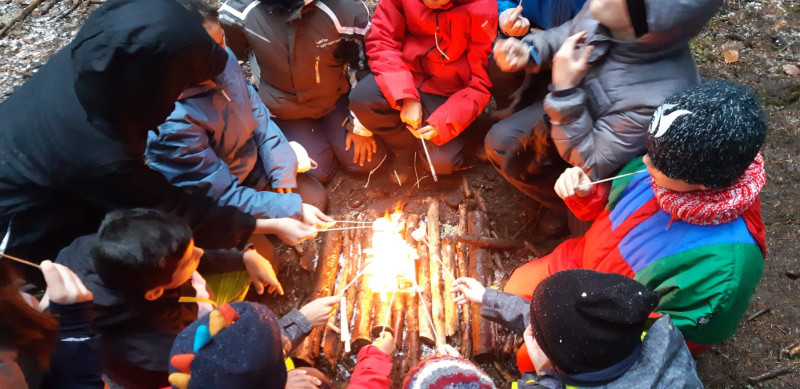 Aventure trappeur Aventure trappeur