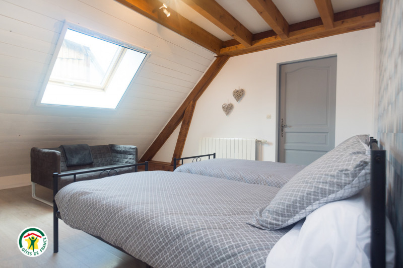 Ch.2 - © Gîtes de France Ch.2