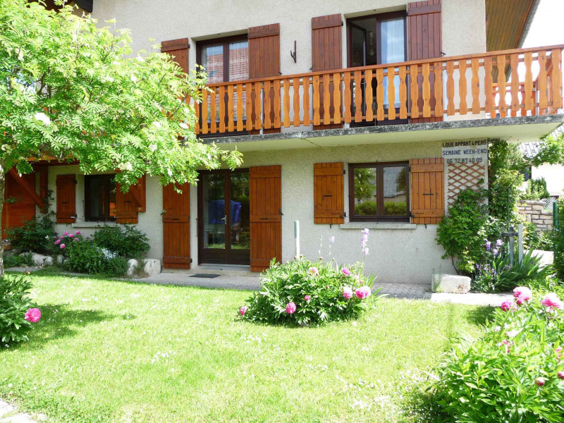 Vue extérieure du studio