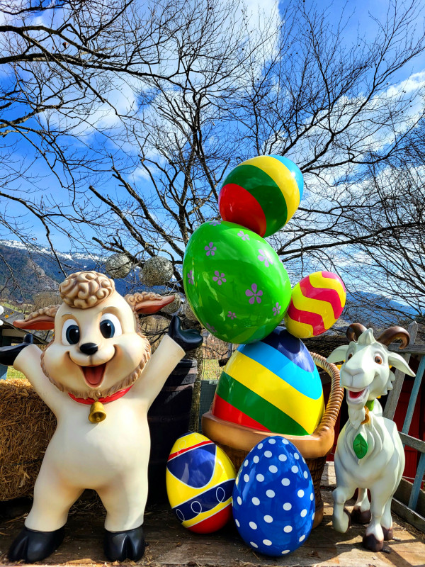 La Magie des Automates fête le printemps avec des nouveautés !_Lans-en-Vercors - © Magie des automates La Magie des Automates fête le printemps avec des nouveautés !_Lans-en-Vercors