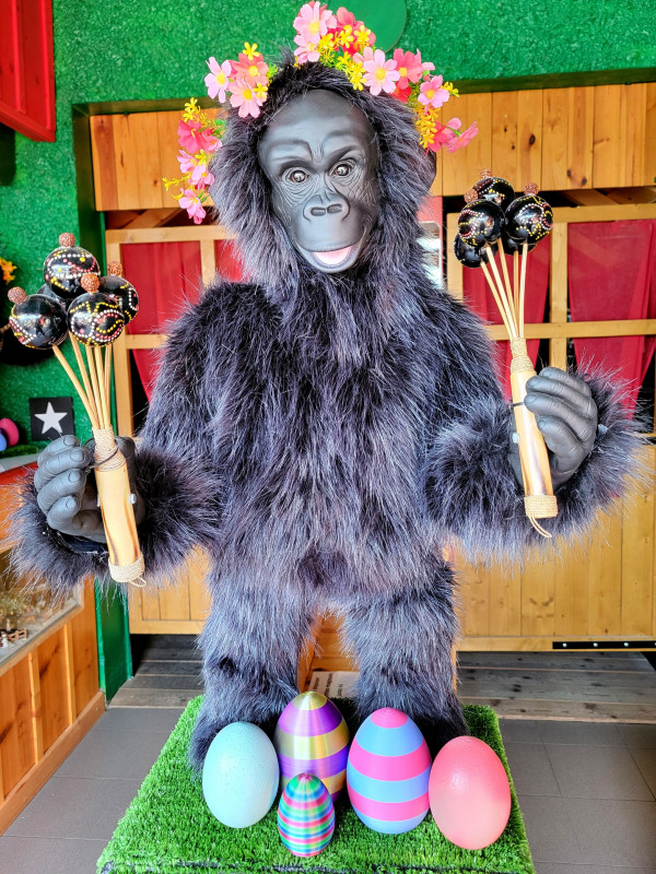 La Magie des Automates fête le printemps avec des nouveautés !_Lans-en-Vercors - © Magie des automates La Magie des Automates fête le printemps avec des nouveautés !_Lans-en-Vercors