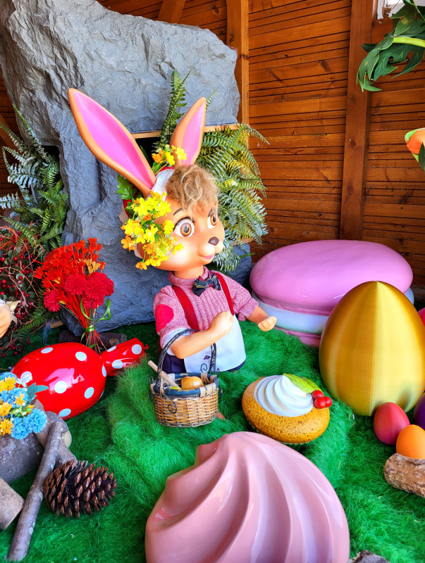 La Magie des Automates fête le printemps avec des nouveautés !_Lans-en-Vercors - © Magie des automates La Magie des Automates fête le printemps avec des nouveautés !_Lans-en-Vercors