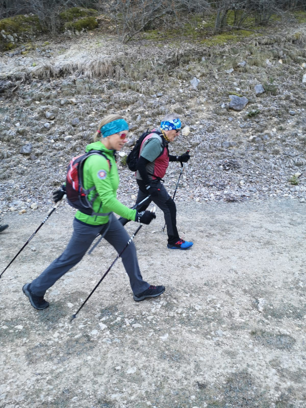 Marche nordique Marche nordique