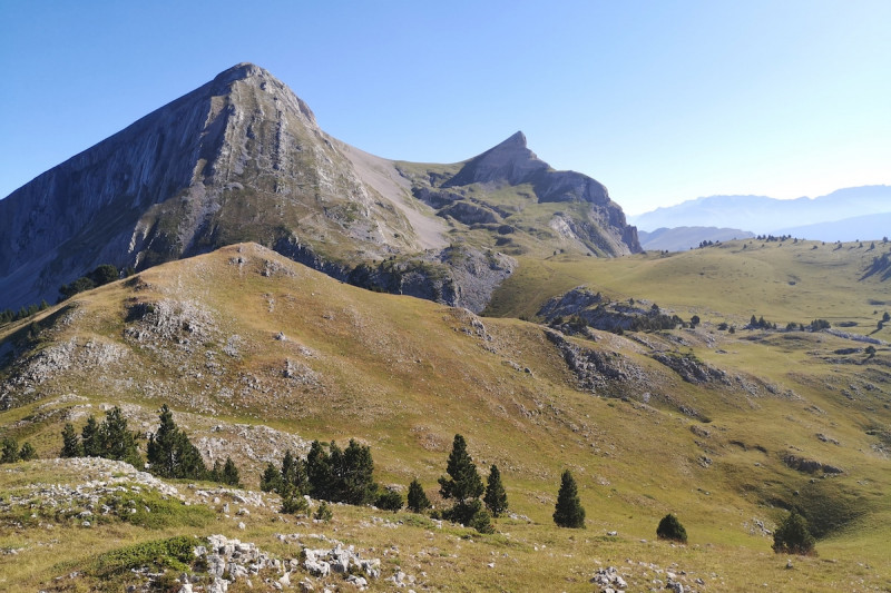 Grand Tour du Vercors – Partie 1 : Des 4 montagnes aux merveilles du Trièves_Autrans-Méaudre en Vercors