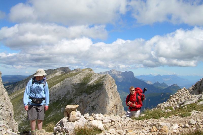 Grand Tour du Vercors – Partie 1 : Des 4 montagnes aux merveilles du Trièves_Autrans-Méaudre en Vercors