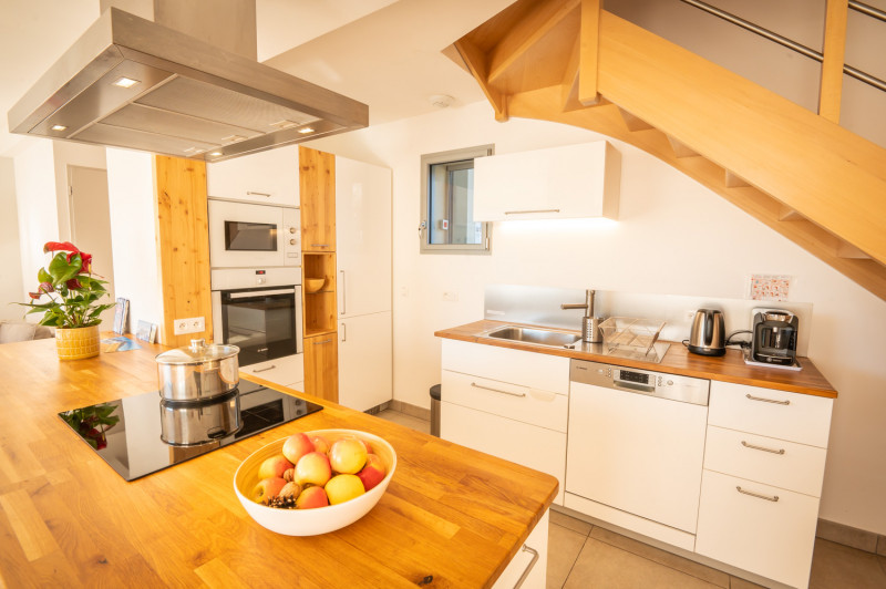 Cuisine - © Gîte le Rucher Cuisine