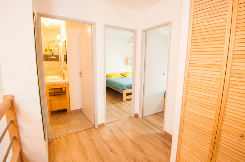 Couloir - © Gîte le Rucher Couloir