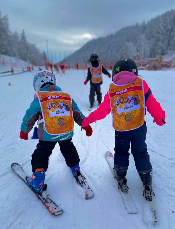 Petit jardin pour les enfants de 3 à 4 ans Petit jardin pour les enfants de 3 à 4 ans