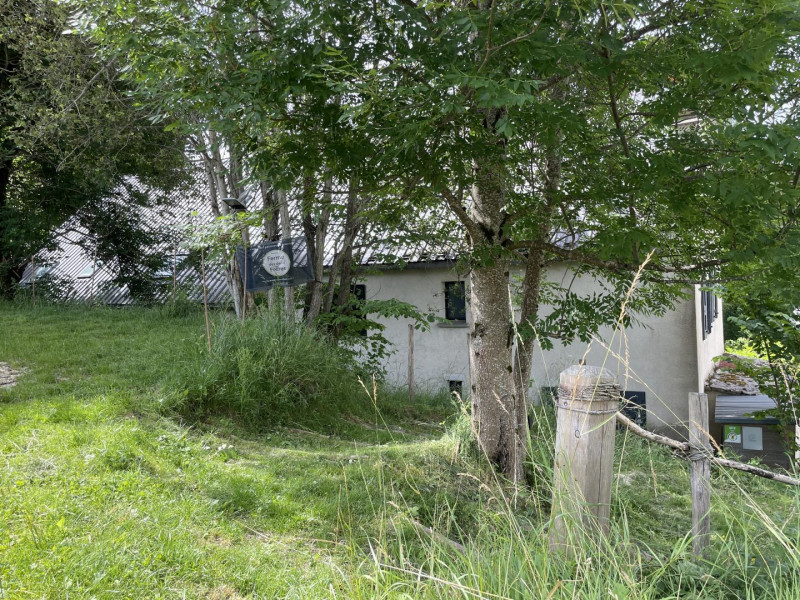 Ferme des deux frères_Autrans-Méaudre en Vercors