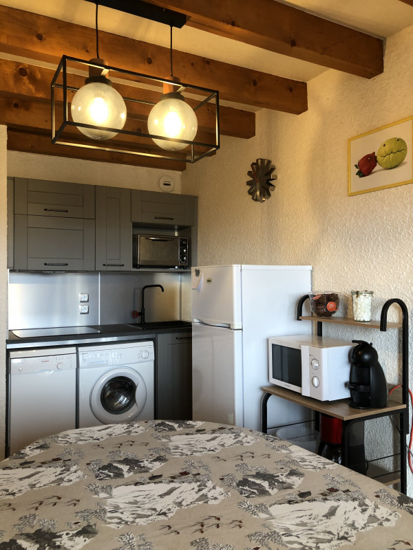 Coin cuisine tout équipé