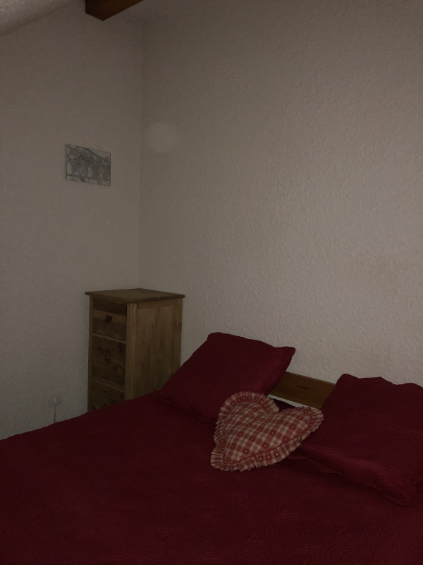 Chambre double indépendante de l'étage