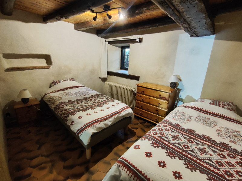 CHAMBRE 1 - © FABRE FLORENCE CHAMBRE 1