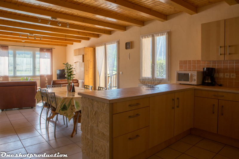 gite location meaudre vercors Glenat - © Clévacances gite location meaudre vercors Glenat