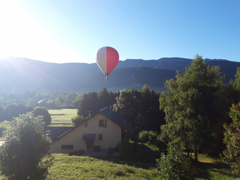 montgolfière montgolfière