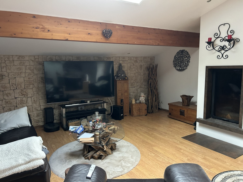 Coin télévision - © Au Coeur du Vercors Coin télévision