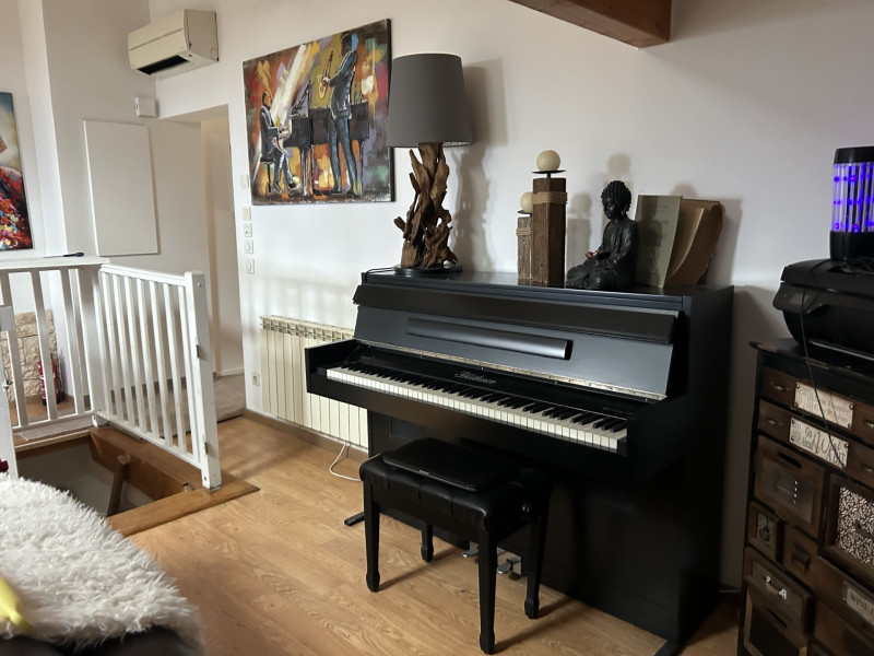 Piano numérique - © Au Coeur du Vercors Piano numérique