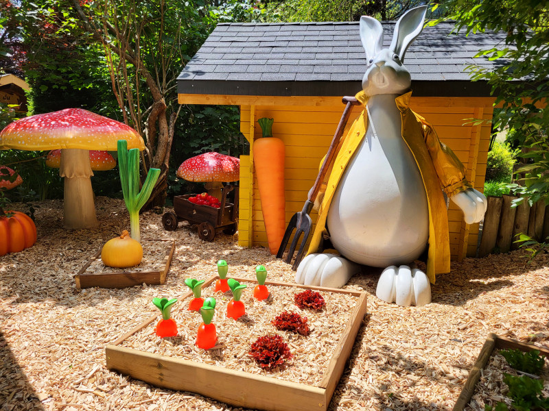 Visite de la Magie des Automates_Lans-en-Vercors