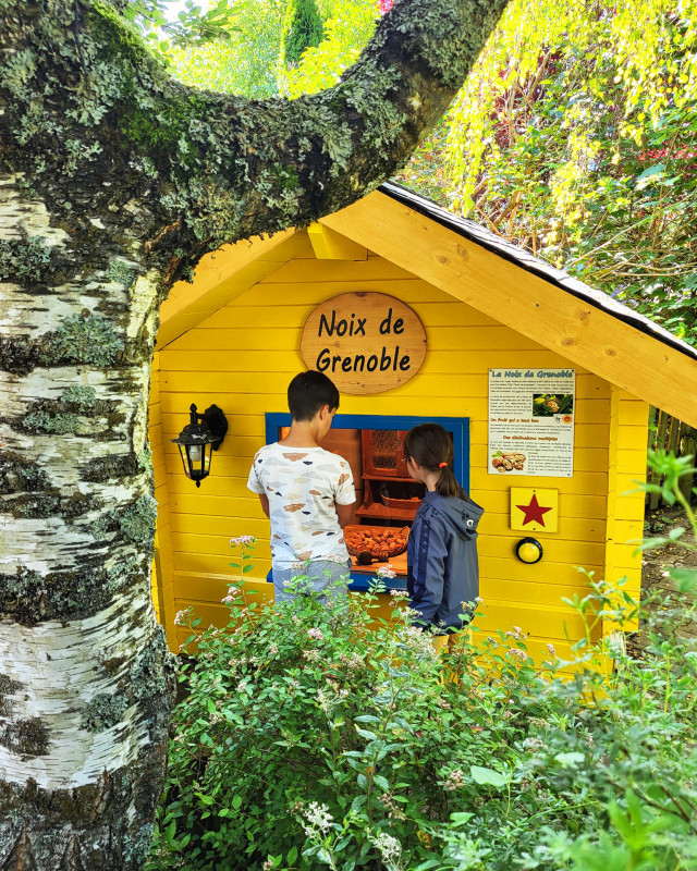 Visite de la Magie des Automates_Lans-en-Vercors