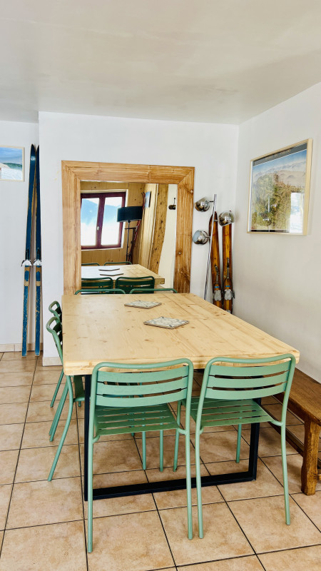 Espace repas