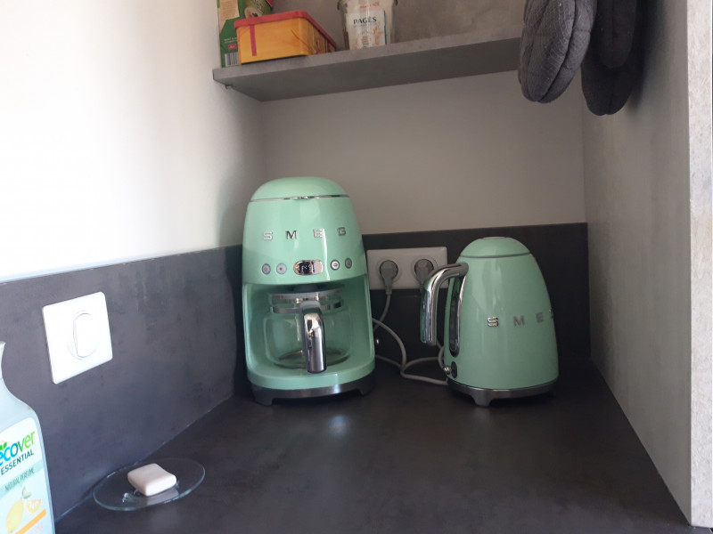 cafetière filtre / bouilloire