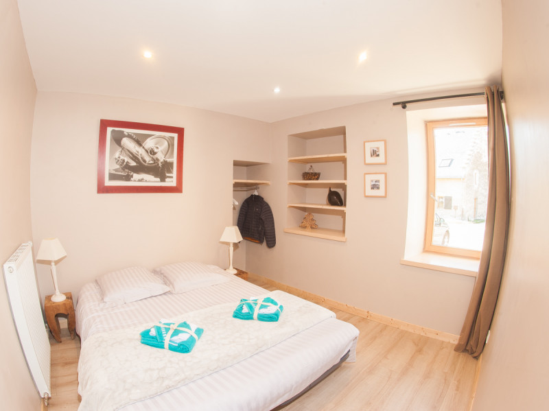 Deuxième chambre double