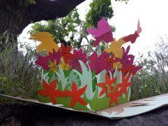 Atelier pop up_Autrans-Méaudre en Vercors