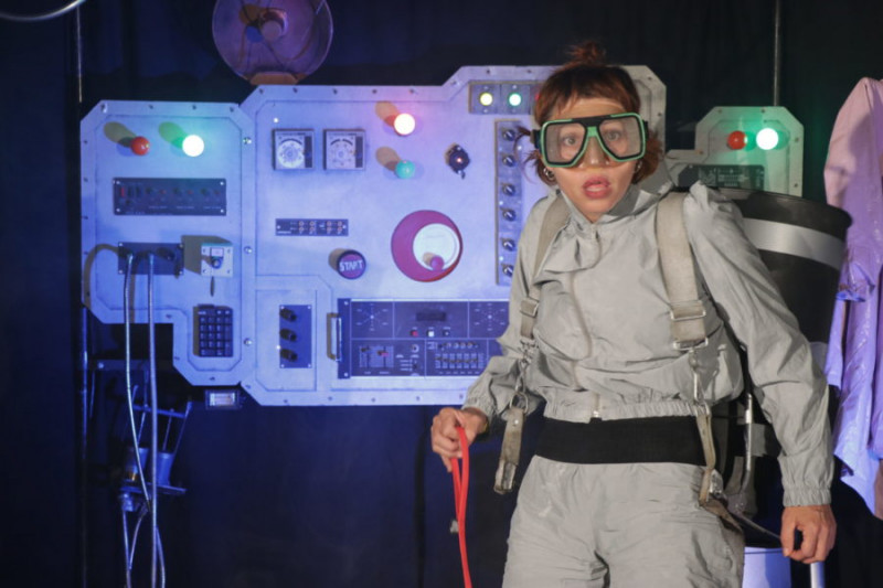 Spectacle : La pratique de l'Envol_Autrans-Méaudre en Vercors