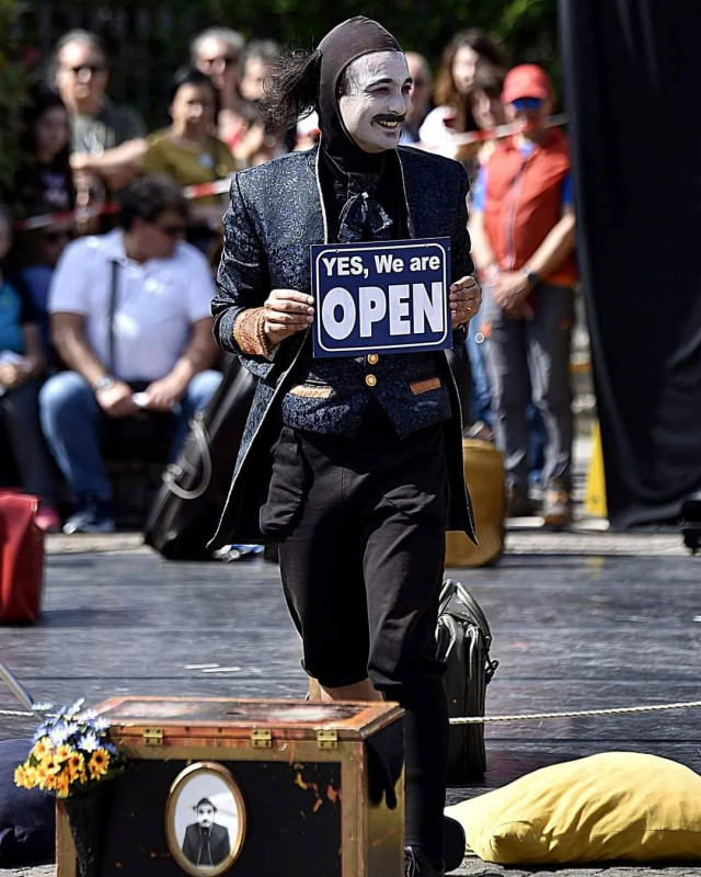 Spectacle : Talché_Autrans-Méaudre en Vercors