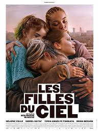 Séance en audiodescription au cinéma Le Clap - Les filles du ciel_Lans-en-Vercors