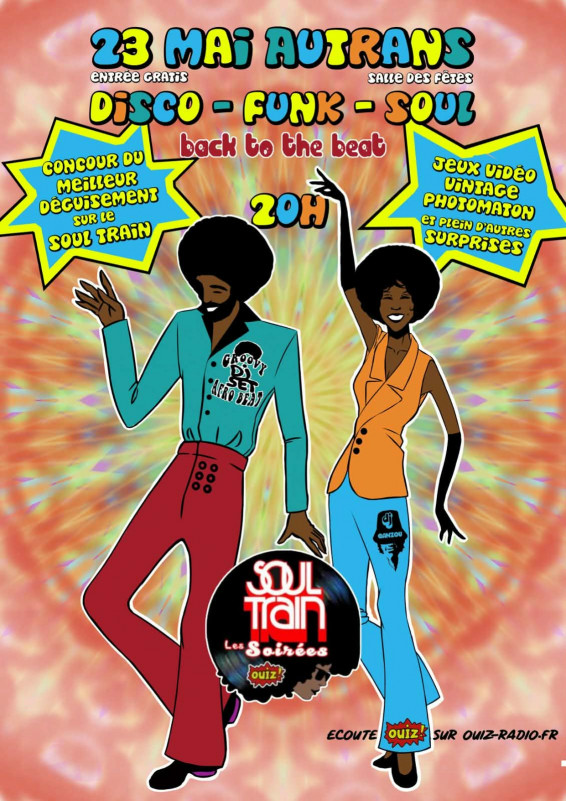 Soirée Ouiz Radio Back to the Beat_Autrans-Méaudre en Vercors