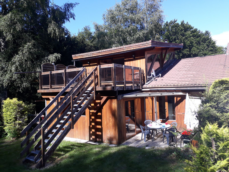 le chalet