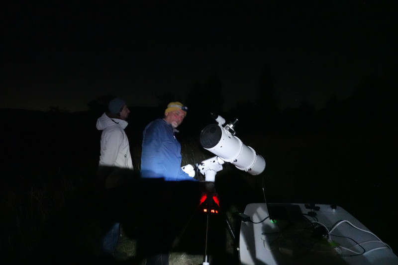 astronomie vercors