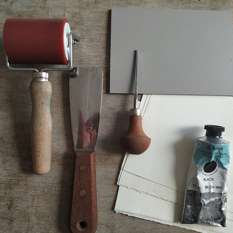 linogravure vercors