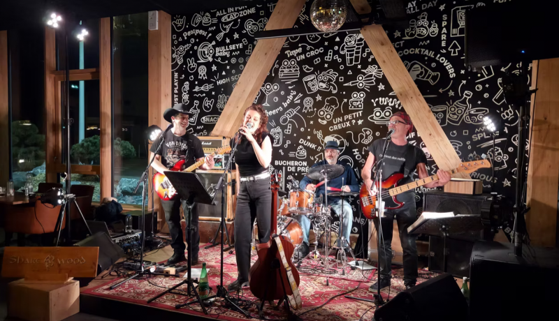 Concert : Sharewood_Autrans-Méaudre en Vercors