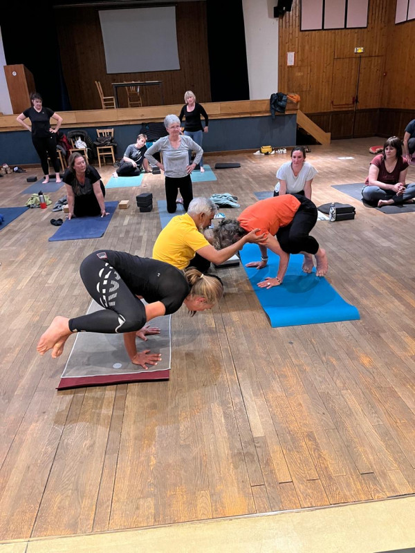 Ateliers Mysore Yoga_Autrans-Méaudre en Vercors