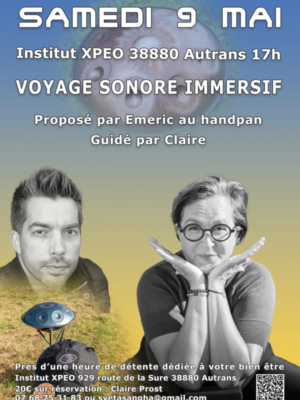 Voyage sonore immersif_Autrans-Méaudre en Vercors