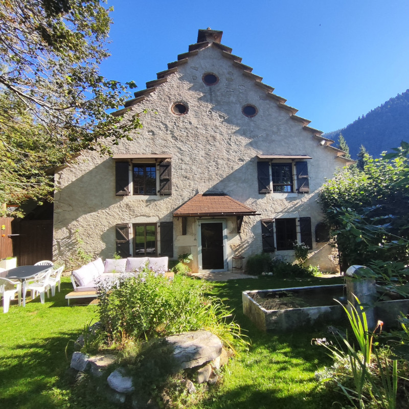FACADE MAISON