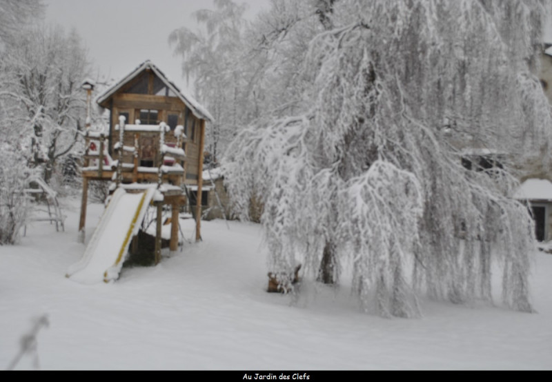 JARDIN HIVER